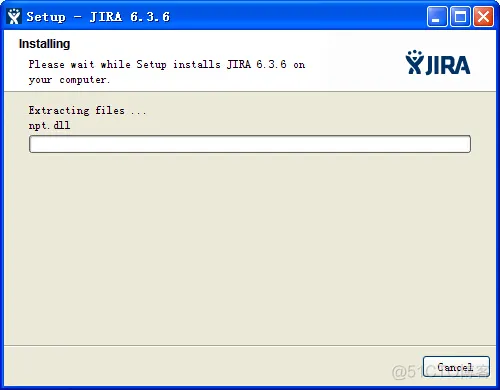 Windows 安装配置 JIRA_JIRA_09